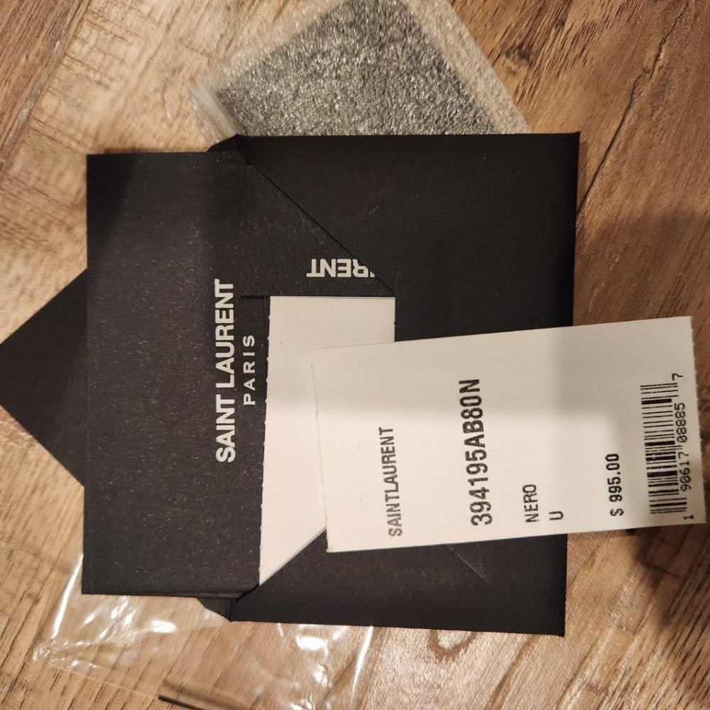 TOTE BAG SAINT LAURENT